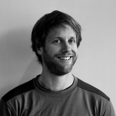 Portrait: Marius Mosimann