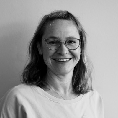 Portrait: Géraldine Pucken