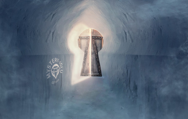 Mystery-Iglu