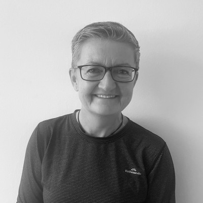 Portrait: Judith Seeberger