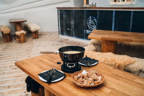 Fondue